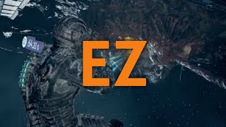 Dead Space Remake: Leviathan Remnant is EZ