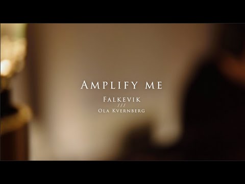 Falkevik - Amplify me (live in the studio)