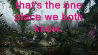 The Poison- All American Rejects (lyrics)