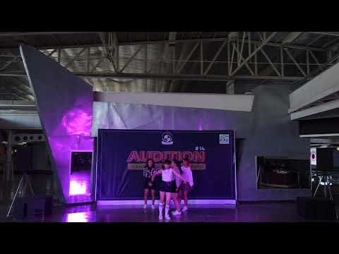 141120 P.F.F Girl cover Blackpink - Pretty Savage - YokoAn Audition B-Day 2020 #14th