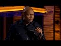 Dave Chappelle Hilarious Jim Carrey Story (The Dreamer)