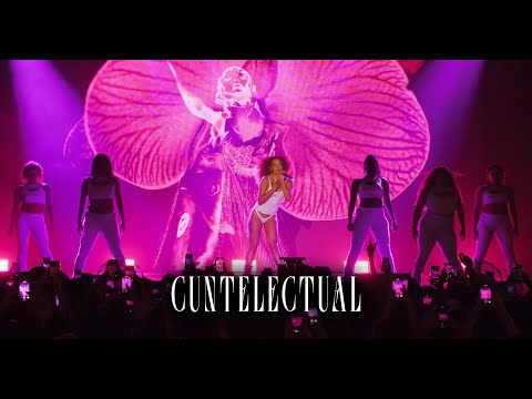 Urias - Cuntelectual (Official Live Performance @ Her Mind Last Show)