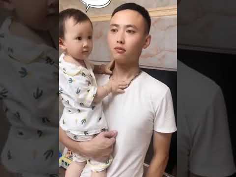 Father Pranks his Son while eating ice cream!! Funny Video😂😂😂
