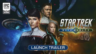 Star Trek Online: Both Worlds Launch Trailer Trailer