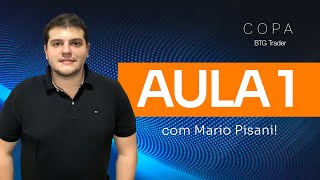 AULÃO COPA BTG 1 - A FUSÃO ENTRE TEORIA DE DOW E ONDAS DE ELLIOTT - 27/09/2025