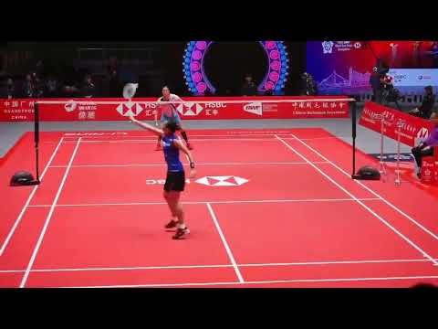 Tai Tzu Ying MASTERCLASS in World Tour Finals