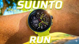 Suunto Run: Your New Running Co-Pilot Is Here!