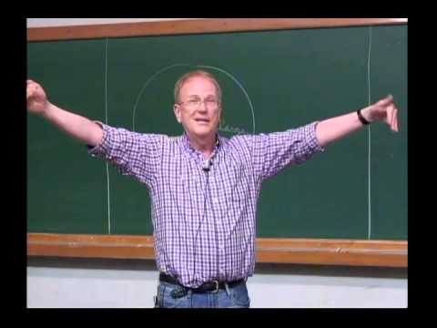 William Meeks - Minimal and CMC surfaces in homogeneous 3-manifolds