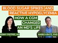 Blood sugar spikes, reactive hypoglycemia, and how to avoid them: an interview with Penny Figtree MD