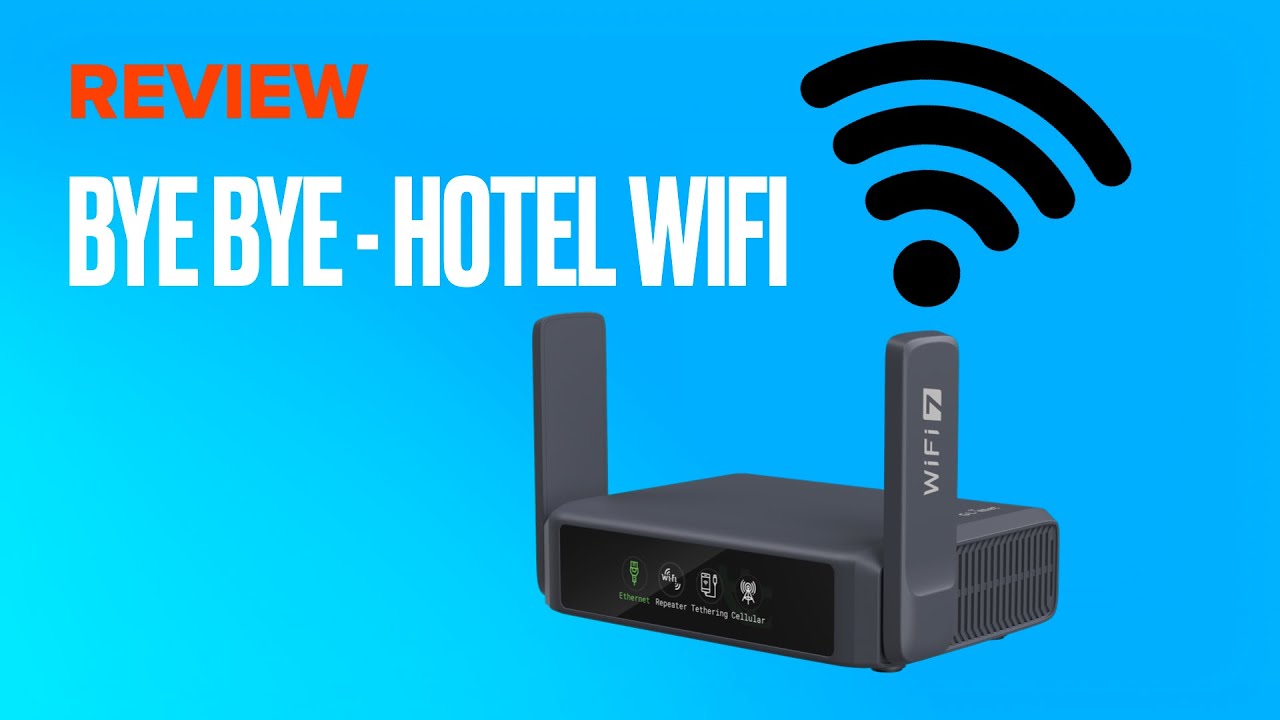 GL.iNet Slate 7 Review – De Beste Wi-Fi 7 Travel Router van 2025?