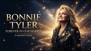 BONNIE TYLER - A HEARTFELT TRIBUTE TO A LEGENDARY VOICE (Fan-Made)