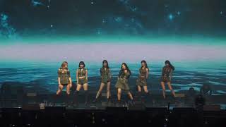 180901 "두 손을 모아"(Ave Maria) @ Season of Gfriend in Hong Kong 2018 [Fancam]