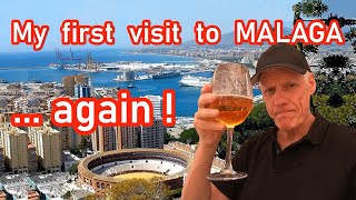 What to see, to do, and to eat in Malaga. This is my second 