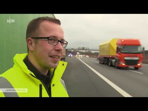 Wahnsinn A2 | Doku | Autobahn/Autobahnpolizei