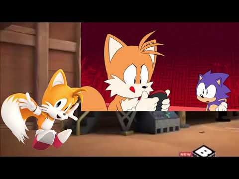 Classic Tails Reacts to Sonic Mania Adventures - All Episodes