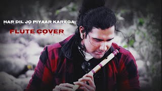Download lagu HAR DIL JO PIYAAR KAREGA - FLUTE VERSION | SHIVAM GAUR mp3