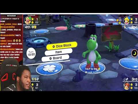 More Diaper Baby Rage From PKSparkxx Over Skeleton Keys! #Highlight #MarioPartySuperstars #Funny