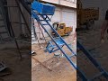 Construction Feeder Can Lift 10 Tons Per Hour