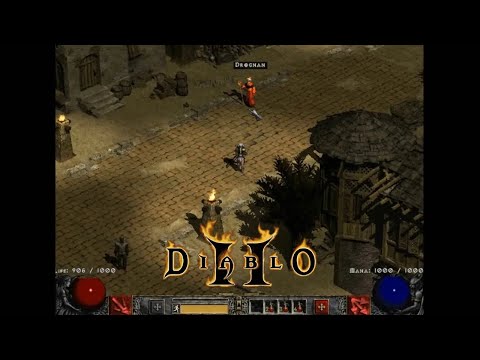 Diablo 2 | Drognan Quotes & Dialogues