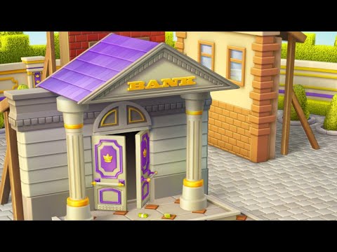 Royal Match level 1873to1882