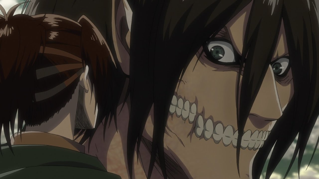 Attack on Titan - Episode 32 [Bahasa Indonesia]