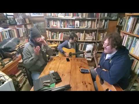 Fox In The Hen House, Song By JTB - At The Book Peddlers