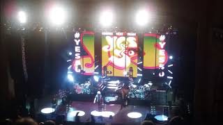 Yes Live: 4/9/91 - Pensacola - Take the Water To the Mountain (segues into Soon) (recording #2)