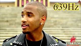 Trey Songz | Never Again - {D#5= 639Hz} - [Official Audio]