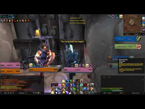 Boomkin/Ret pally 2's skirms!!