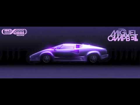 Miguel Campbell Ft Benjamin Diamond - Interfunk Music