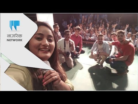 Football Fever @ DAV College with Neetesh J Kunwar