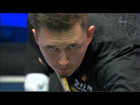 O'Sullivan v Wilson Final F9 2018 Champion of Champions