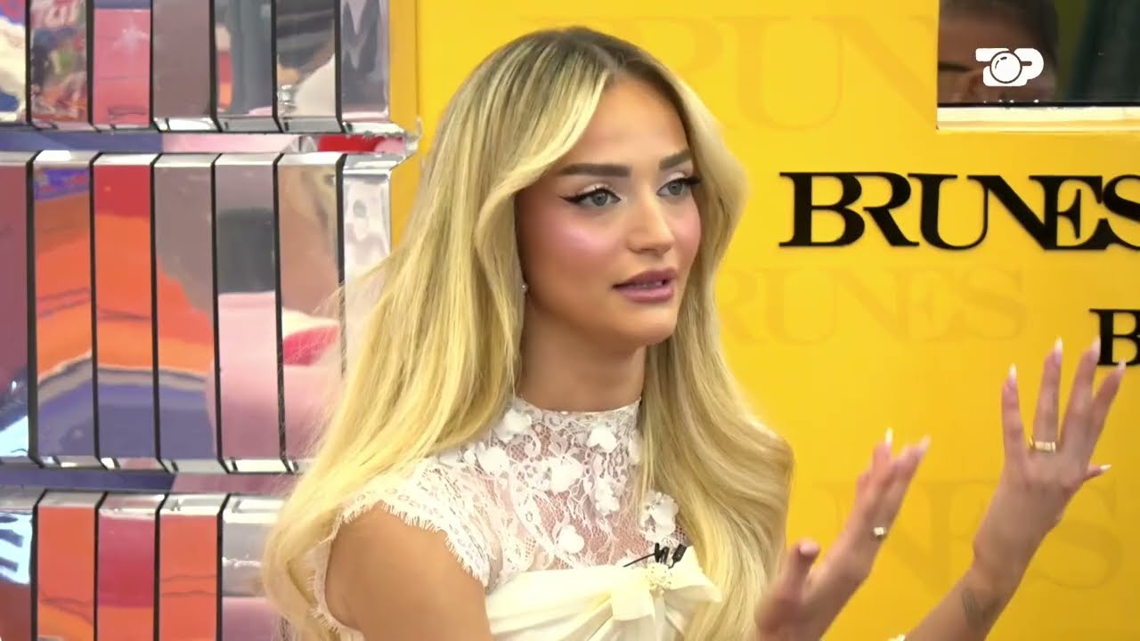 Selin futet në mes të çiftit Brikena-Mateo? Çfarë po ndodh mes tyre, banorja: Jemi vetëm shokë