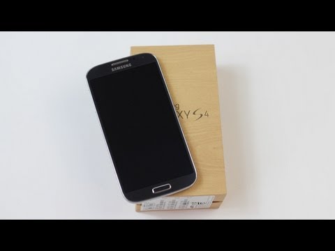 Unboxing: Samsung Galaxy S4 (Deutsch) | SwagTab