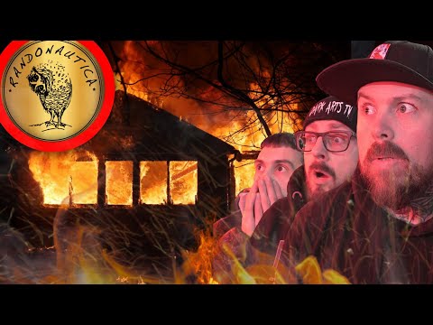 ATTENZIONE RANDONAUTICA È TORNATA E SIAMO CADUTI IN UNA TRAPPOLA