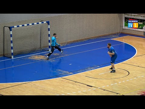 Konkurs rzutów karnych z ASPR Zawadzkie daje MTS-owi zwycięstwo