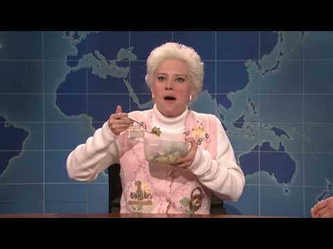 Weekend Update: Deenie on The People v. O.J. - SNL