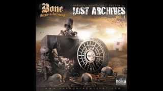 Layzie Bone, Wish Bone &amp; Krayzie Bone - Spit Ya Game (Lost Archives)