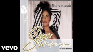 Selena - Siempre Estoy Pensando En Ti (Official Audio / 1992)