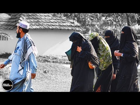 Así Es La Vida De Una Mujer Musulmana En El Islam🧕☪️