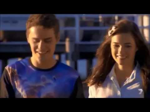 Sasha and Matt & Matt's father Gary hits him scene ep 6069