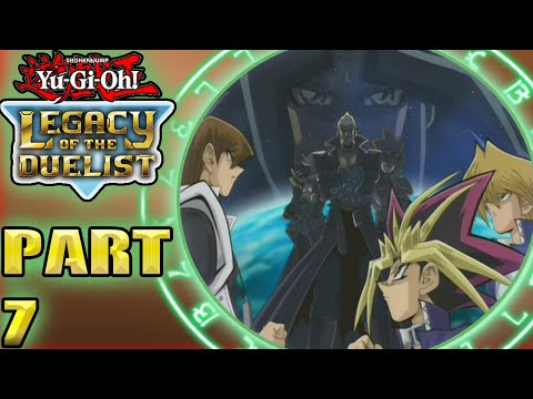 Yu-Gi-Oh! :Legacy of the duelist campaign walkthrough Part 7, Waking the dragons.
