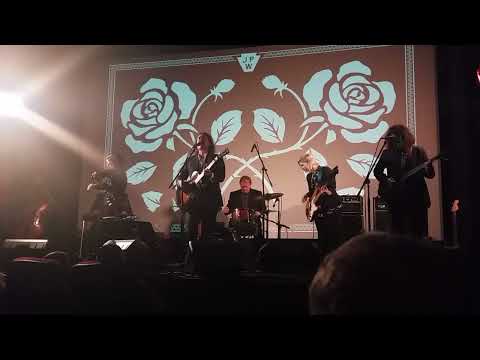 John Paul White, "Can't Get It Out of My Head", Maiden Alley Cinema, Paducah KY, 7-14-19