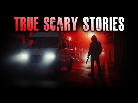 42 TRUE Scary Stories From The Internet | Over 4 HOURS Of TRUE Horror Stories