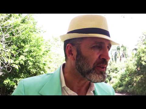 Cortometraje "El Ultimo Amor". Uxío Lis como "Leonardo"