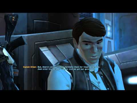 SWTOR: Pod Location [Jedi Consular]