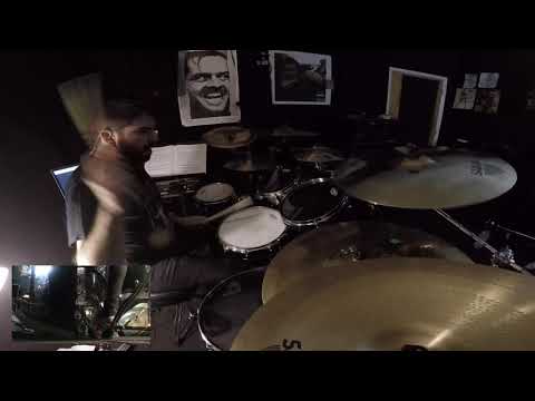 Benighted - Martyr - Eric Schnee - Sick Drummer Magazine Contest