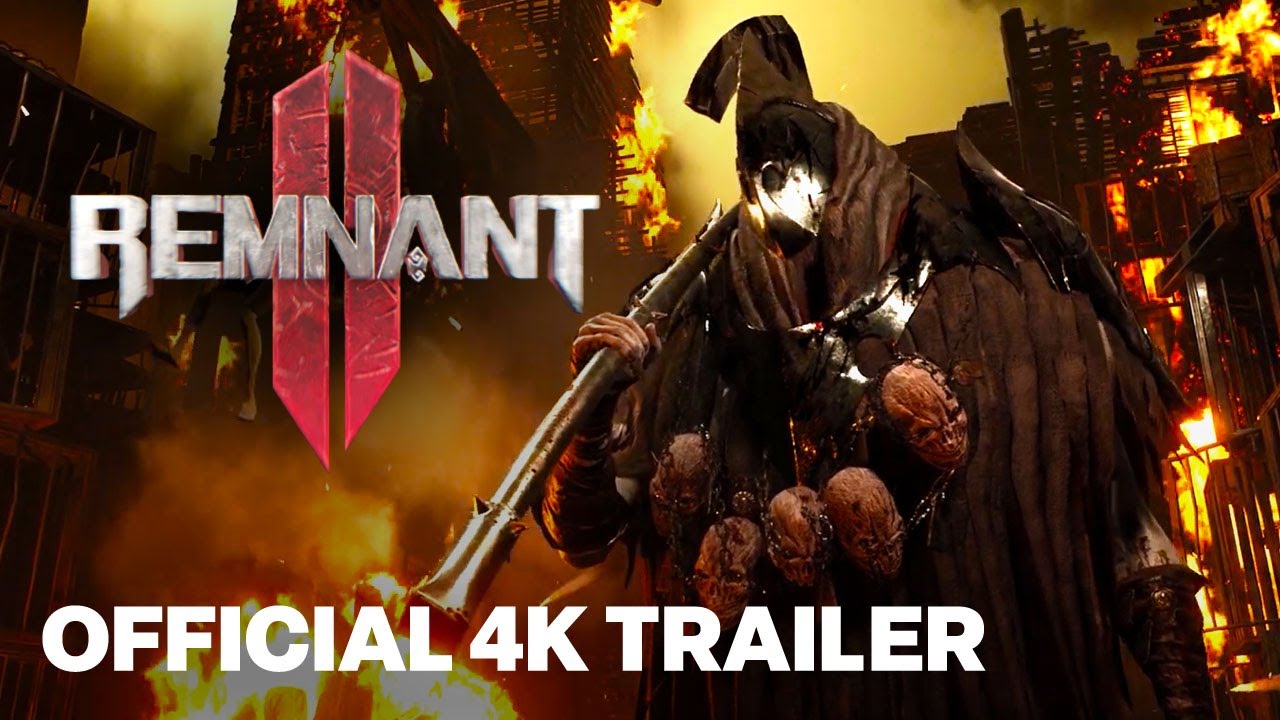 REMNANT II trailer thumbnail