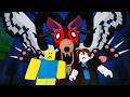 THE MONSTERS ARE COMBINED INTO ONE?! 99 NIGHTS IN THE FOREST Roblox Animation DEFAULT Thumbnail