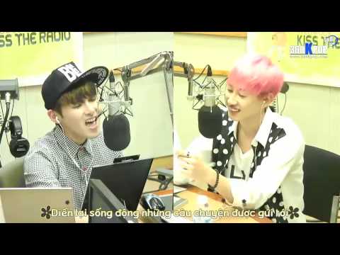[SuJu Team@360kpop][Vietsub] RyeoWook & EunHyuk - 7 Years Of Sukira @ 130821 Sukira